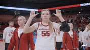 College Basketball Win GIF by Arkansas Razorbacks