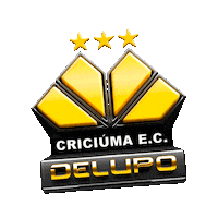 Criciuma Sticker by Delupo