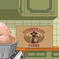 Bob Talking to Popcorn | BOB'S BURGERS