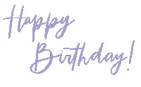 Celebrate Happy Birthday Sticker