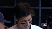 regular season smile GIF by MLB
