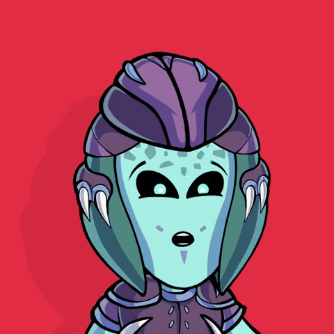 Animation What GIF by Planet XOLO
