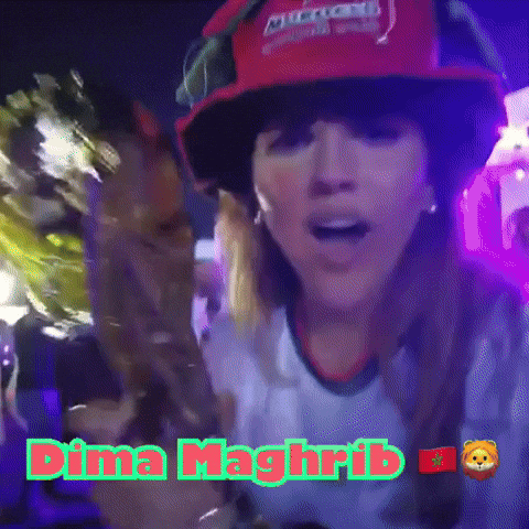 Morocco Dounia GIF