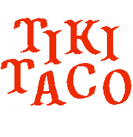 tikitacokc tacos kc tikitaco Sticker
