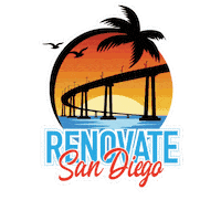 Rsd Sticker by Renovate San Diego