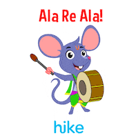 Ganesh Chaturthi Festival Sticker by Hike Sticker Chat