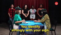 You Identify With Your Sign
