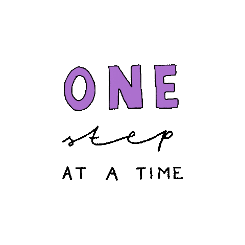 juliamarieheinze giphyupload meditation mental health stay strong Sticker