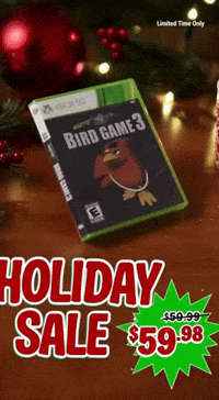 Video Game GIF