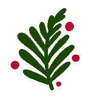 Christmas December Sticker by University of Malta (UM)