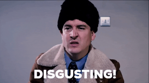 Conor Mckenna Fah GIF by FoilArmsandHog