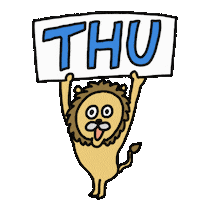 Dance Thursday Sticker by aicopan
