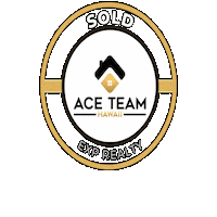 Sold Sticker by AceTeamHawaii