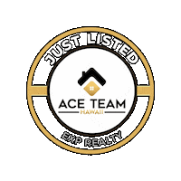 Justlisted Sticker by AceTeamHawaii