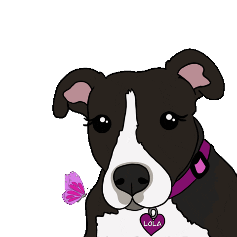 Dog Puppy Sticker
