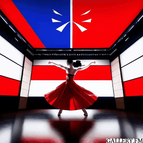 Clubhouse Politicians GIF by Gallery.fm