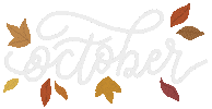 Fall Season Coffee Sticker