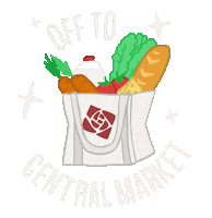 Central Market Sticker by Visit Lancaster City