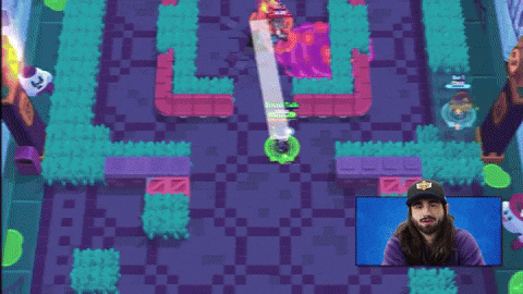 Halloween Ghost GIF by Brawl Stars