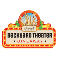 Backyardtheatergiveaway Sticker by Sunbelt Bakery