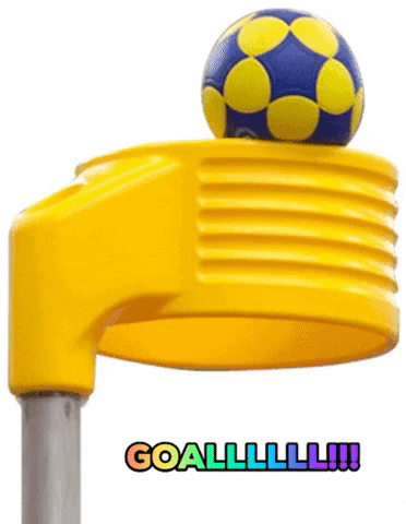 ASVDkorfbal giphygifmaker goal korfbal dronten GIF