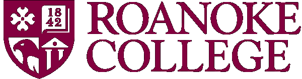 Logo Sticker by Roanoke College