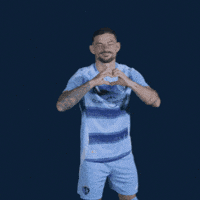 Major League Soccer Football GIF by Sporting KC