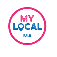 Holiday Shop Local Sticker by Massachusetts Office of Travel and Tourism
