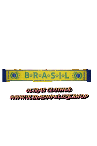 Rio De Janeiro Brazil Sticker by UltrasInPeluze