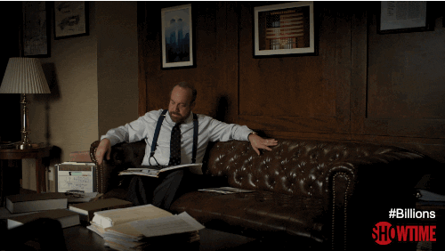 angry paul giamatti GIF by Showtime