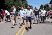 Wave Governor GIF by Josh Shapiro