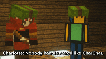 Rod GIF by Rooster Teeth