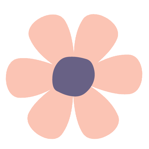 Flowers Spring Sticker by Black Canvas Graphic Design