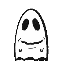 Halloween Floating Sticker