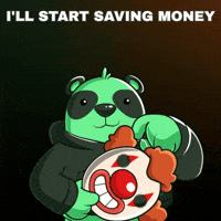 Money I Promise GIF by SuperVerse