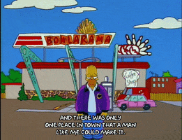 homer simpson episode 13 GIF