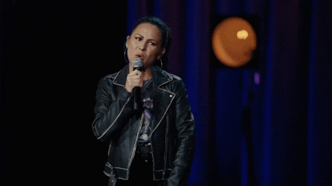 Comedy No GIF by Anjelah Johnson