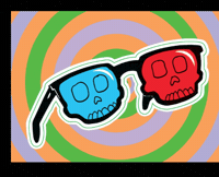 Comic Con Animation GIF by Craniacs World