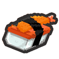 Sushi Spam Sticker
