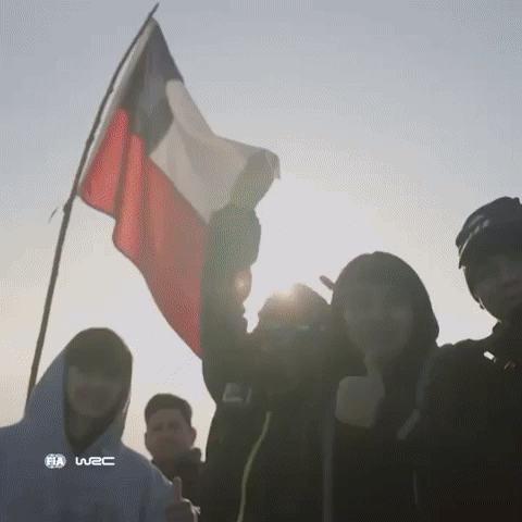 WRC Rally Chile 2025