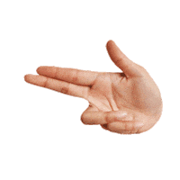 AisyahAbdMunir cool point flirt flirting Sticker