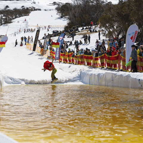 GIF by Thredbo