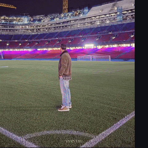 Sad Leo Messi GIF