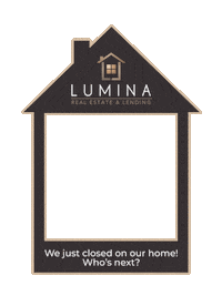 Realtor Realty Sticker by Lumina Real Estate
