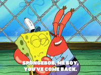season 5 goo goo gas GIF by SpongeBob SquarePants