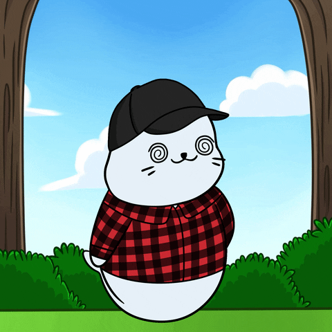 Happy Dance GIF by Sappy Seals Community