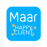Happy Client Sticker by Maar Swimwear
