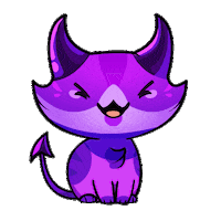 Cat Laughing Sticker by Mino Games