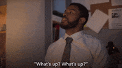 Listen Here Season 5 GIF by grown-ish