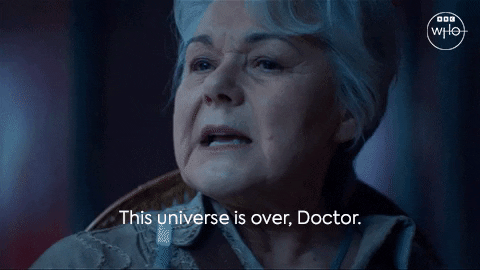 Science Fiction Thirteenth Doctor GIF by Doctor Who